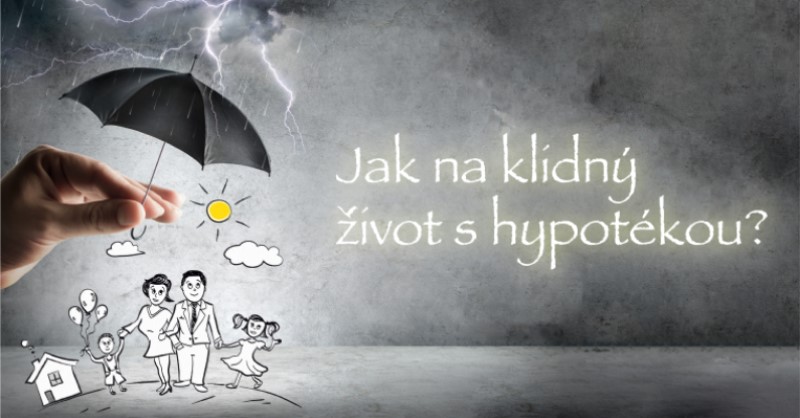 motiv pojištění k hypotéce