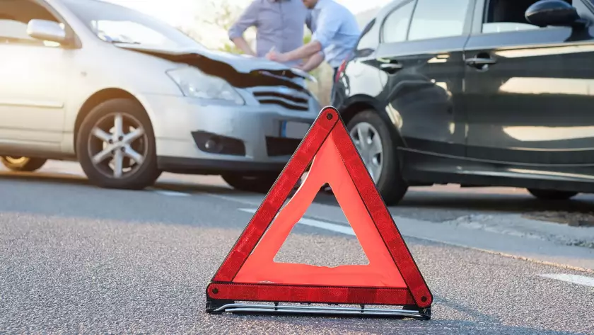 Náhrada škody při dopravní nehodě