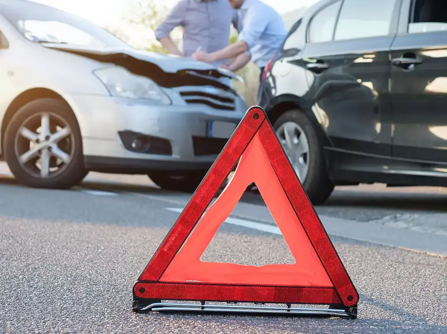 Náhrada škody při dopravní nehodě