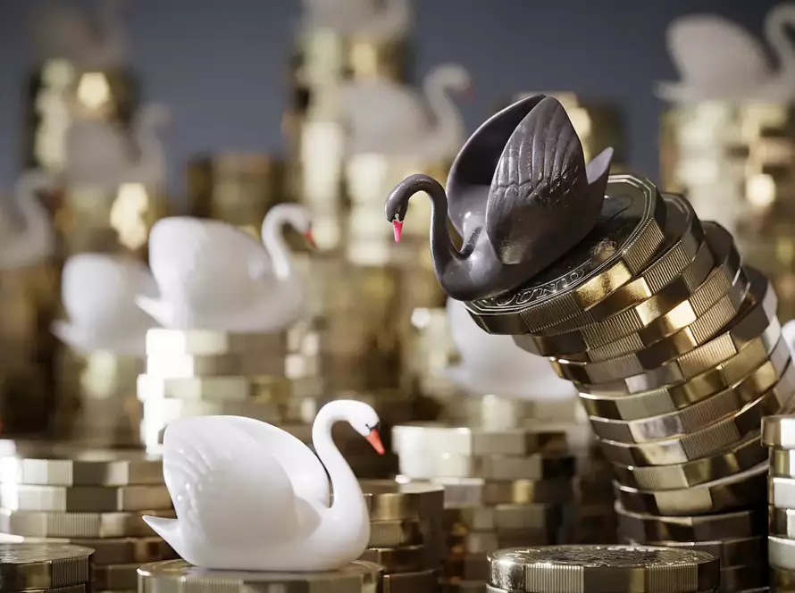 Válka jako černá labuť. Co znamená pro trh s bydlením?