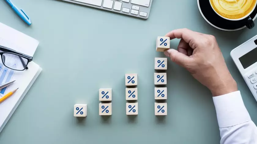 Hypotéky skokem překonaly 5procentní hranici a nyní čekají na další rozhodnutí ČNB