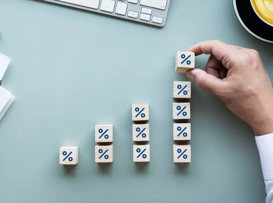 Hypotéky skokem překonaly 5procentní hranici a nyní čekají na další rozhodnutí ČNB