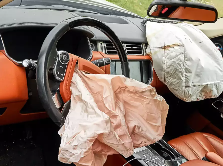 zranění při dopravní nehodě - odškodnění