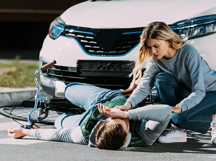 Odškodnění cyklisty bez helmy nemusí být stoprocentní