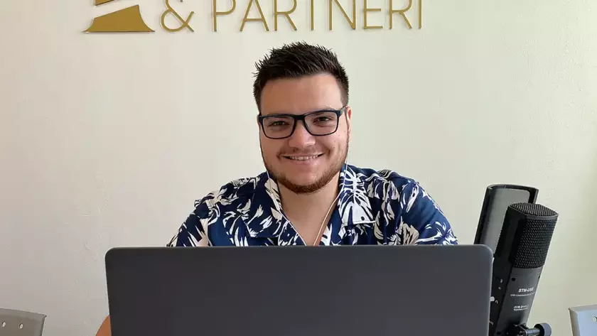 Jan Pultar na webináři CRM systémy a marketing