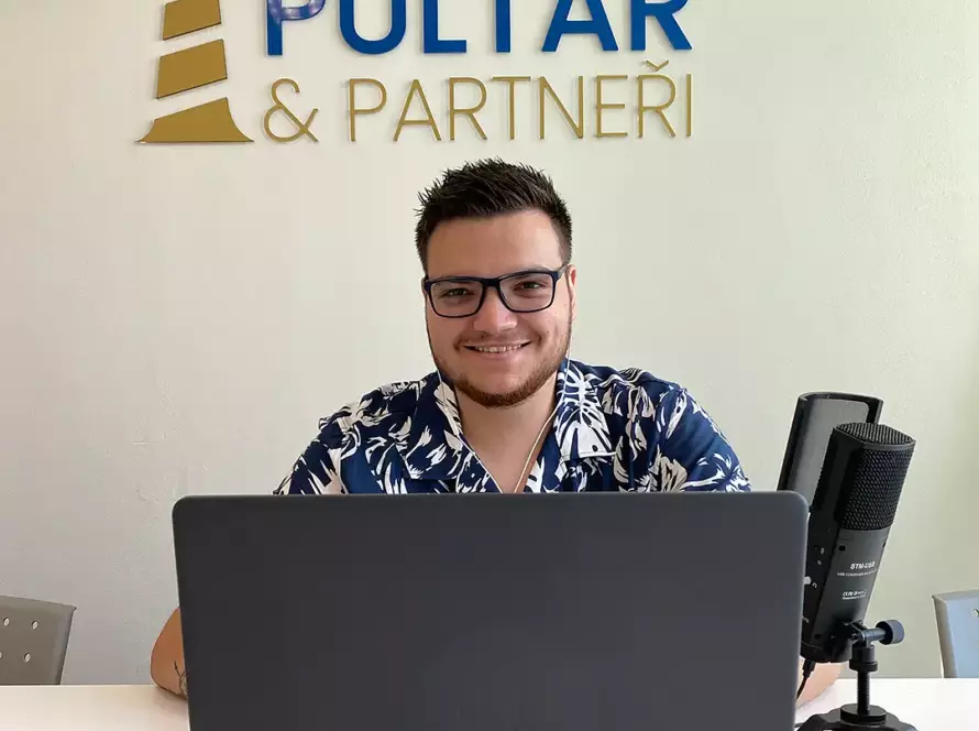 Jan Pultar na webináři CRM systémy a marketing