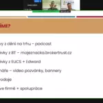 Pultar a partneři na webináři CRM systémy a marketing