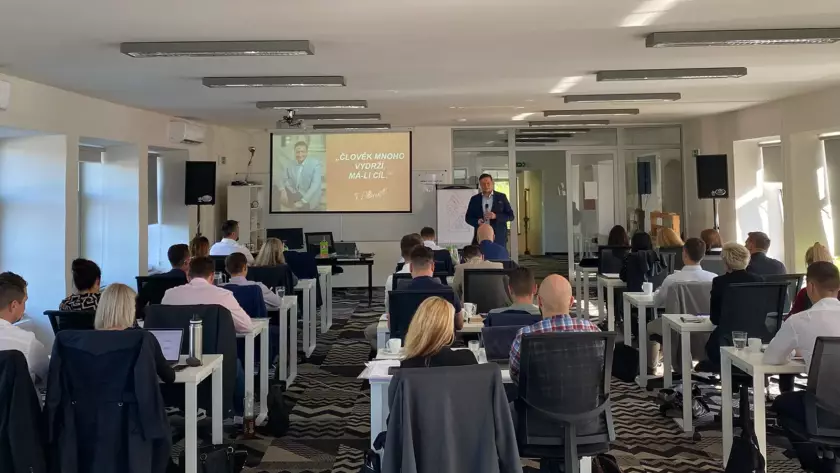 Investiční workshop