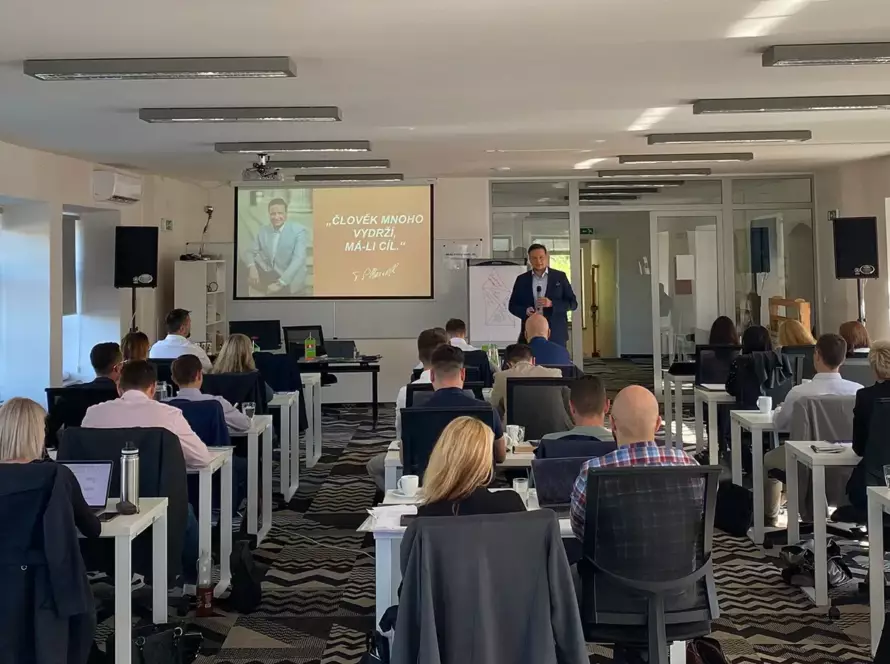 Investiční workshop