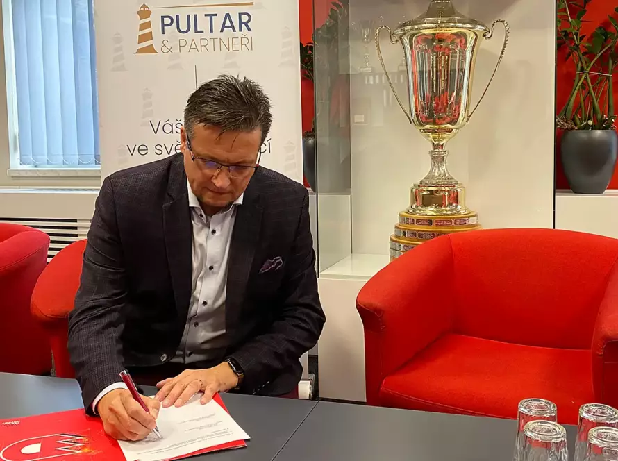 Partnerství s HC Dynamo Pardubice