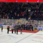 Na hokej do Pardubic