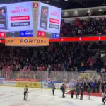 Na hokej do Pardubic