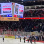 Na hokej do Pardubic