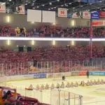 Na hokej do Pardubic