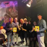 Křest knihy Pavla Pumprly a Jana Muhlfeita