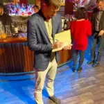 Křest knihy Pavla Pumprly a Jana Muhlfeita