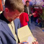 Křest knihy Pavla Pumprly a Jana Muhlfeita