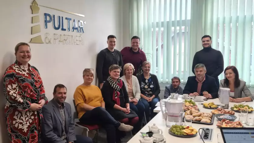 Školení v Pultar a partneři