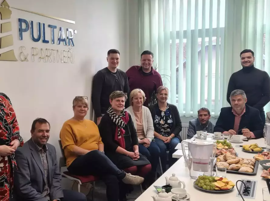 Školení v Pultar a partneři