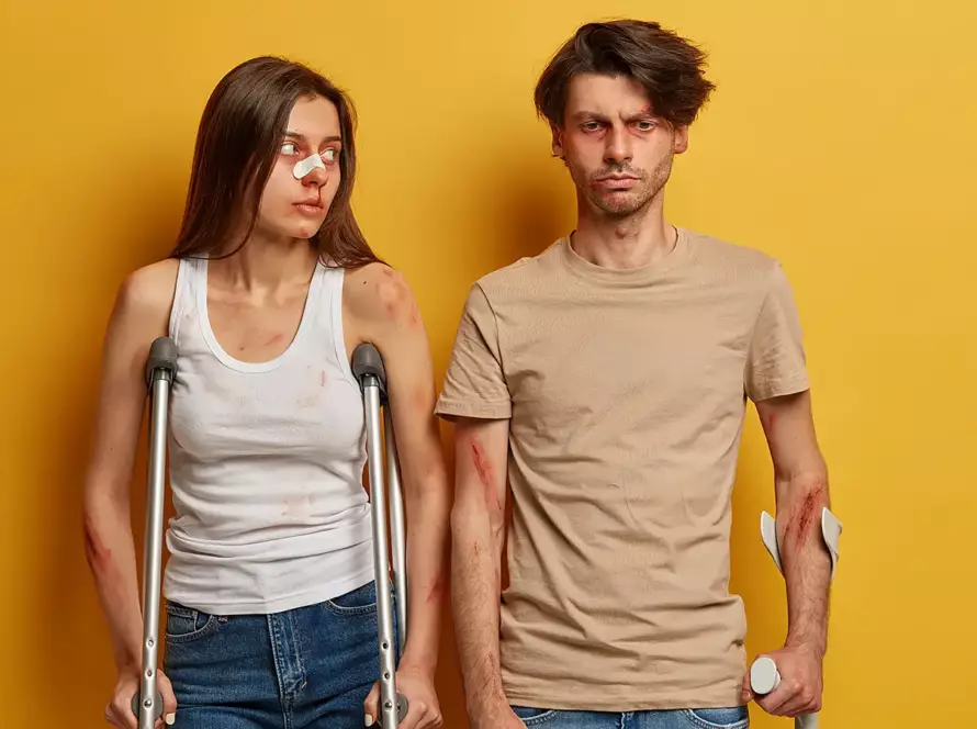 Na odškodnění po dopravní nehodě mají nárok i spolujezdci