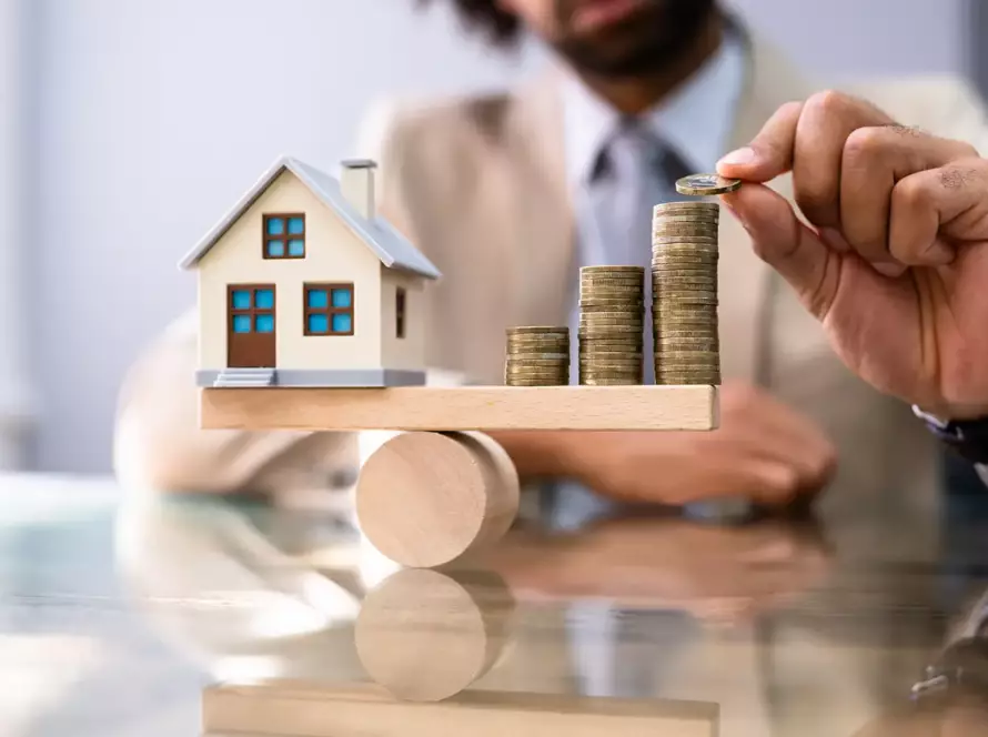 Aktuální stav trhu nemovitostí