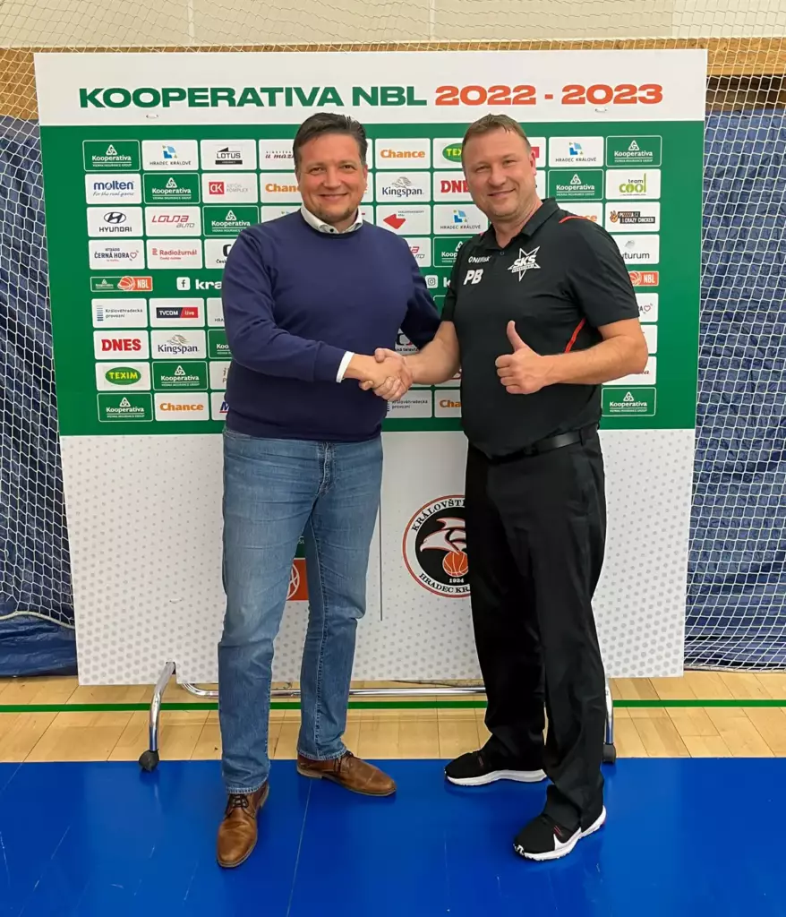 Ing. Jaroslav Pultar a Pavel Beneš