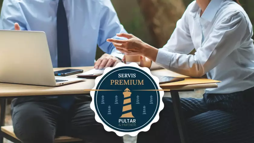 Výroční schůzka premium