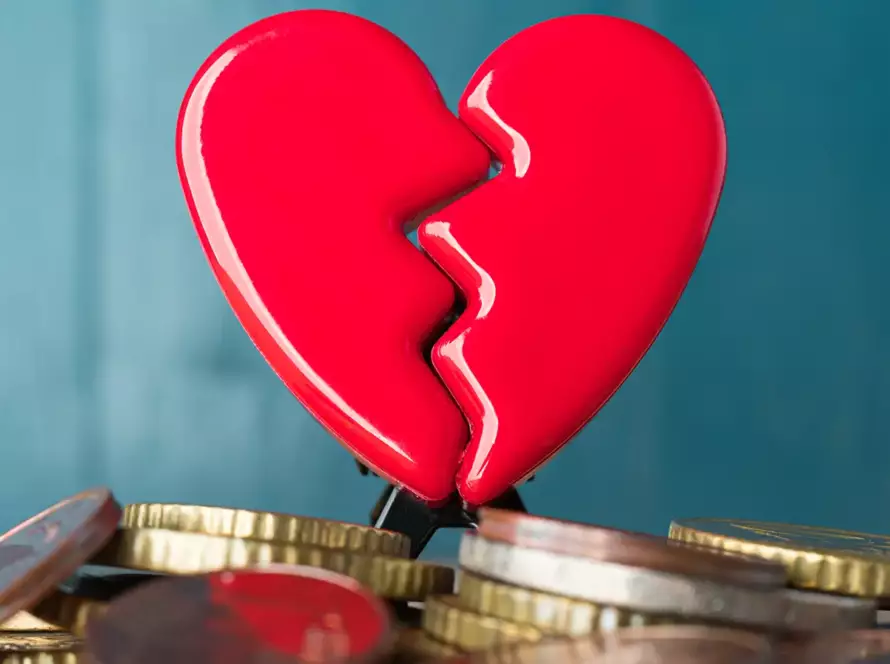 Dokud nás finance nerozdělí