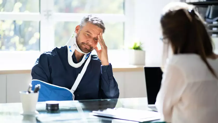 Spravedlivé odškodnění díky Poradně poškozeného