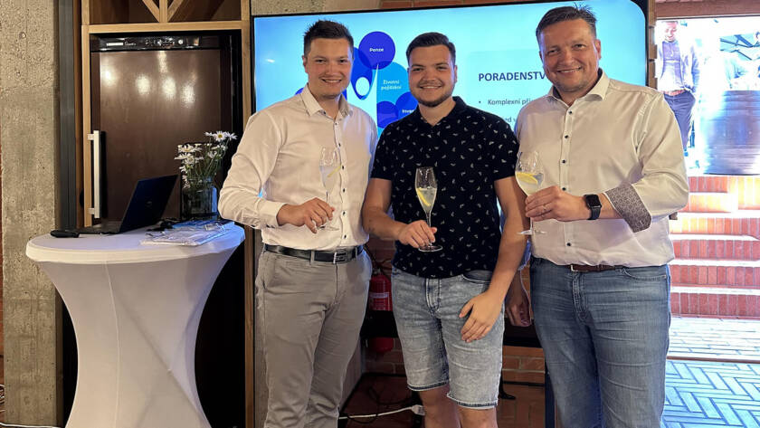 Regionální kongres BT Znojmo