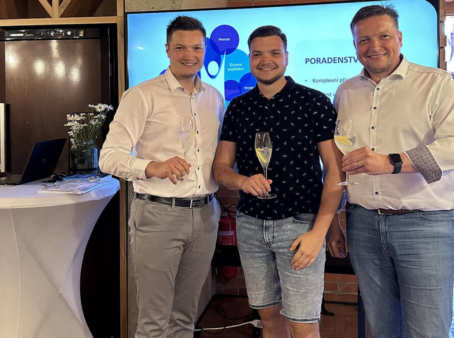 Regionální kongres BT Znojmo