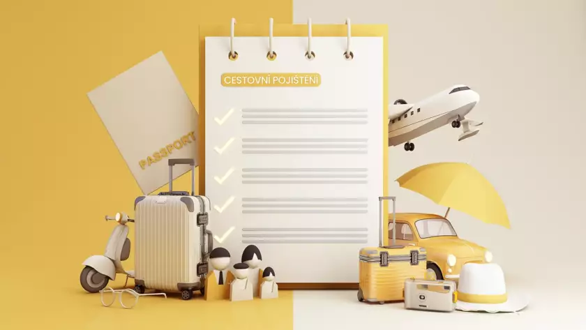 Cestovní pojištění 2023: 10 kroků k dovolené bez nervů