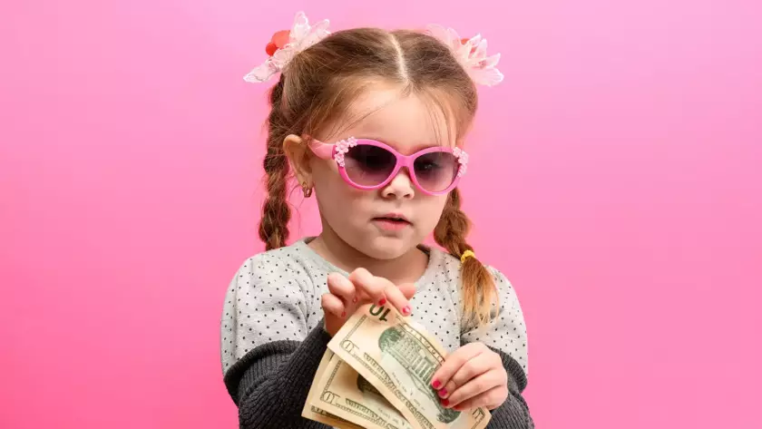 Smím tam s dětmi? Do světa financí určitě. A čím dříve, tím lépe