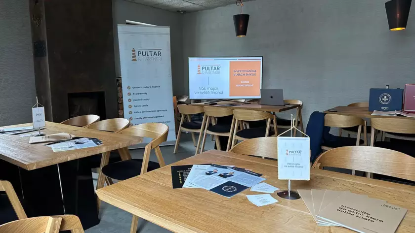 Investování na vlnách smyslů