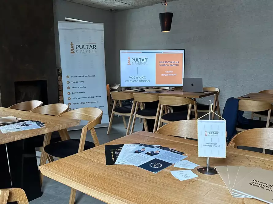 Investování na vlnách smyslů