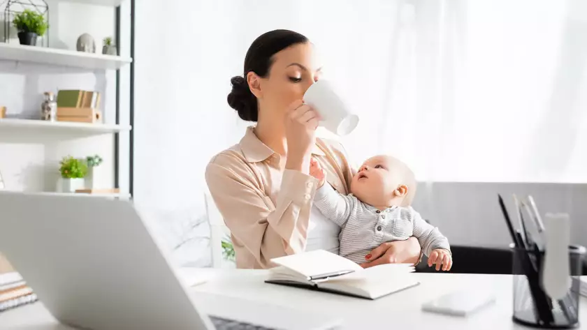 Rozdíly v pojmech: mateřská vs. rodičovská dovolená