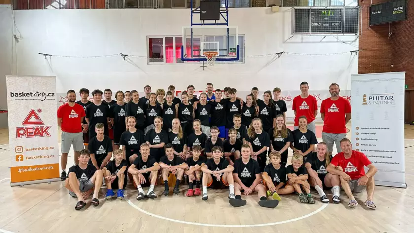 Peak Skills Camp 2023 - ohlédnutí