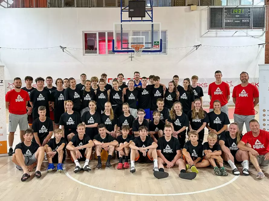 Peak Skills Camp 2023 - ohlédnutí