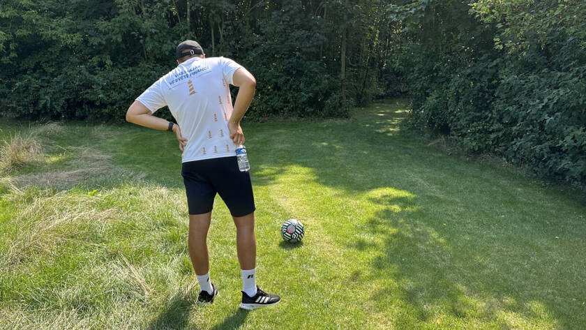 Fotbalgolf Radonice – Broker Trust