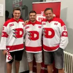 HC Pardubice - první zápas nové sezony 2023/2024