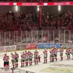 HC Pardubice - první zápas nové sezony 2023/2024