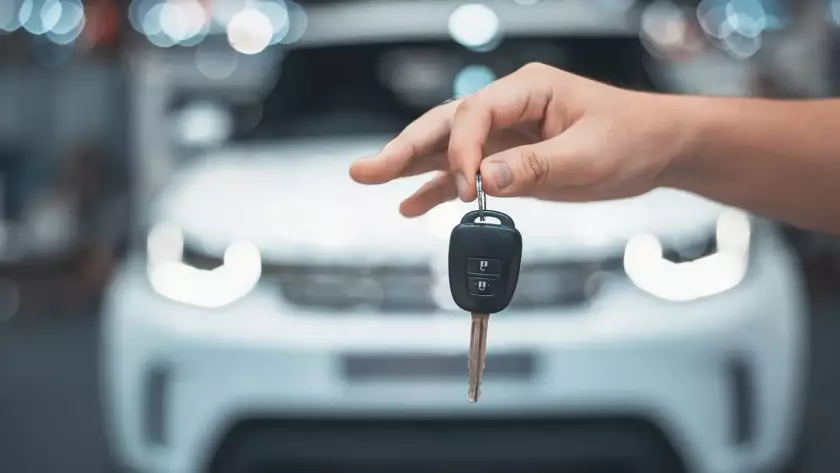 Nákup nového automobilu z EU