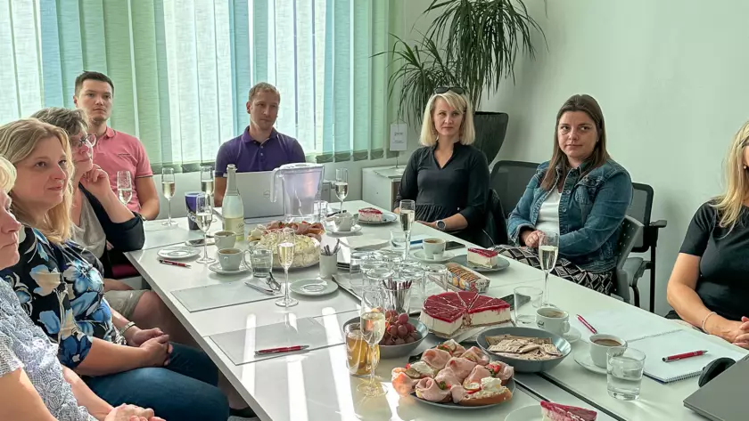 Novinky a školení v Pultar a partneři