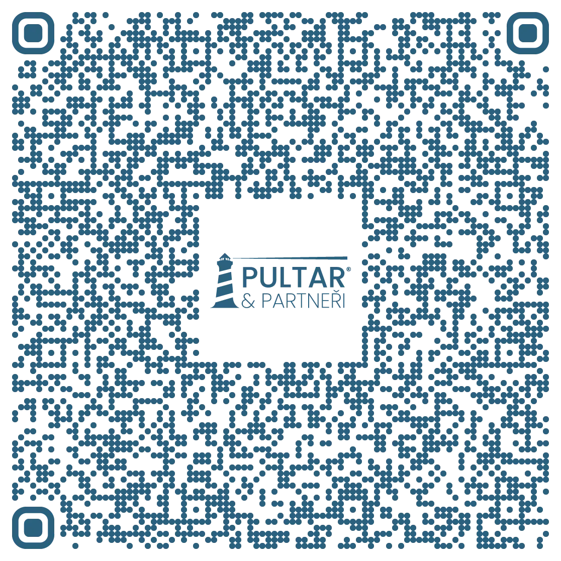 Jan Pultar - QR kód