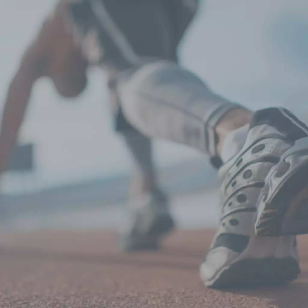 Dlouhodobé poradenství pro vrcholové sportovce - atletika