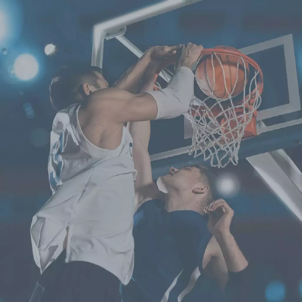 Dlouhodobé poradenství pro vrcholové sportovce - basketbal