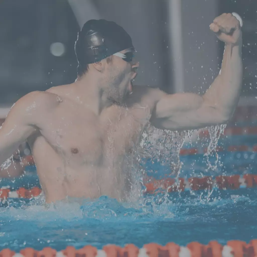 Dlouhodobé poradenství pro vrcholové sportovce - plavání