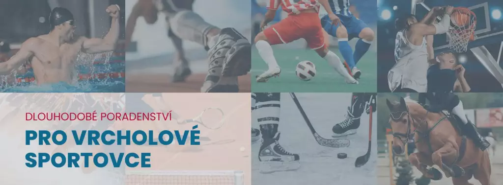 Dlouhodobé poradenství pro vrcholové sportovce