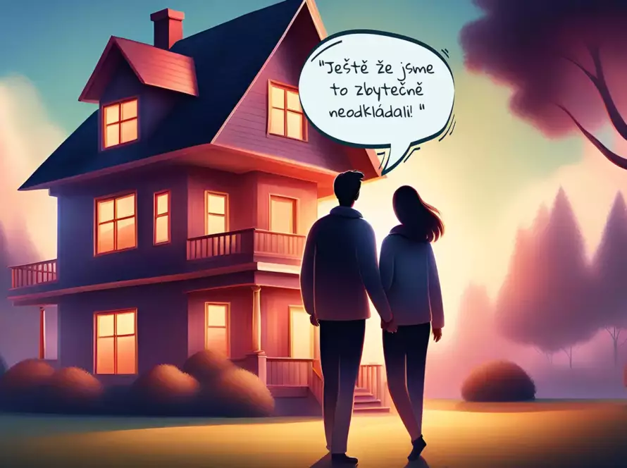 Kdo si v prvním čtvrtletí vyjedná nemovitost za dobrou cenu, bude vítězem