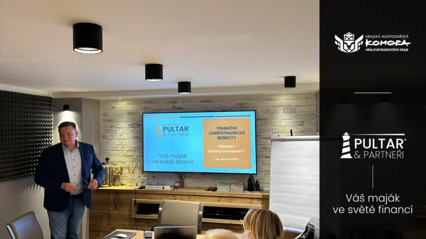 Seminář Jak využít daňově zvýhodněné finanční produkty v zaměstnaneckých benefitech?